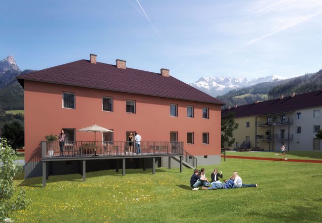 House in Eisenerz - Superior Chalet with Sauna House in Eisenerz - Superior Chalet with Sauna
