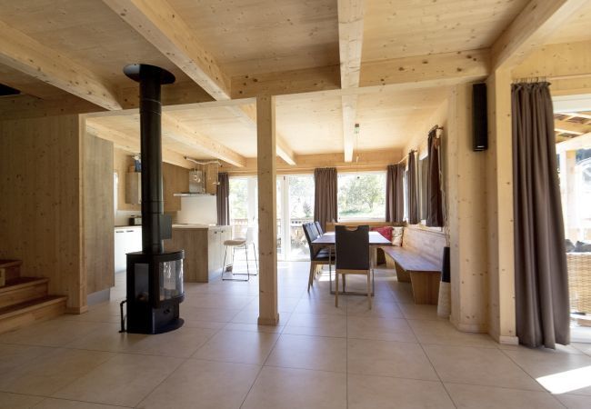 House in St. Georgen am Kreischberg - Premium Chalet # 17 with Sauna & Whirlpool  House in St. Georgen am Kreischberg - Premium Chalet # 17 with Sauna & Whirlpool