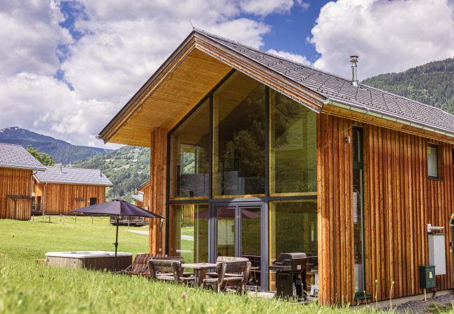 House in St. Georgen am Kreischberg - Premium Chalet # 19 with IR Sauna & Whirlpool   House in St. Georgen am Kreischberg - Premium Chalet # 19 with IR Sauna & Whirlpool