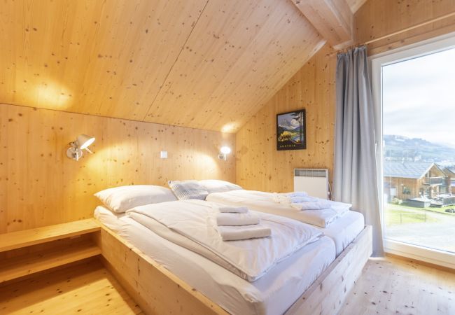 House in St. Georgen am Kreischberg - Superior Chalet # 23 with IR Sauna & Whirlpool House in St. Georgen am Kreischberg - Superior Chalet # 23 with IR Sauna & Whirlpool