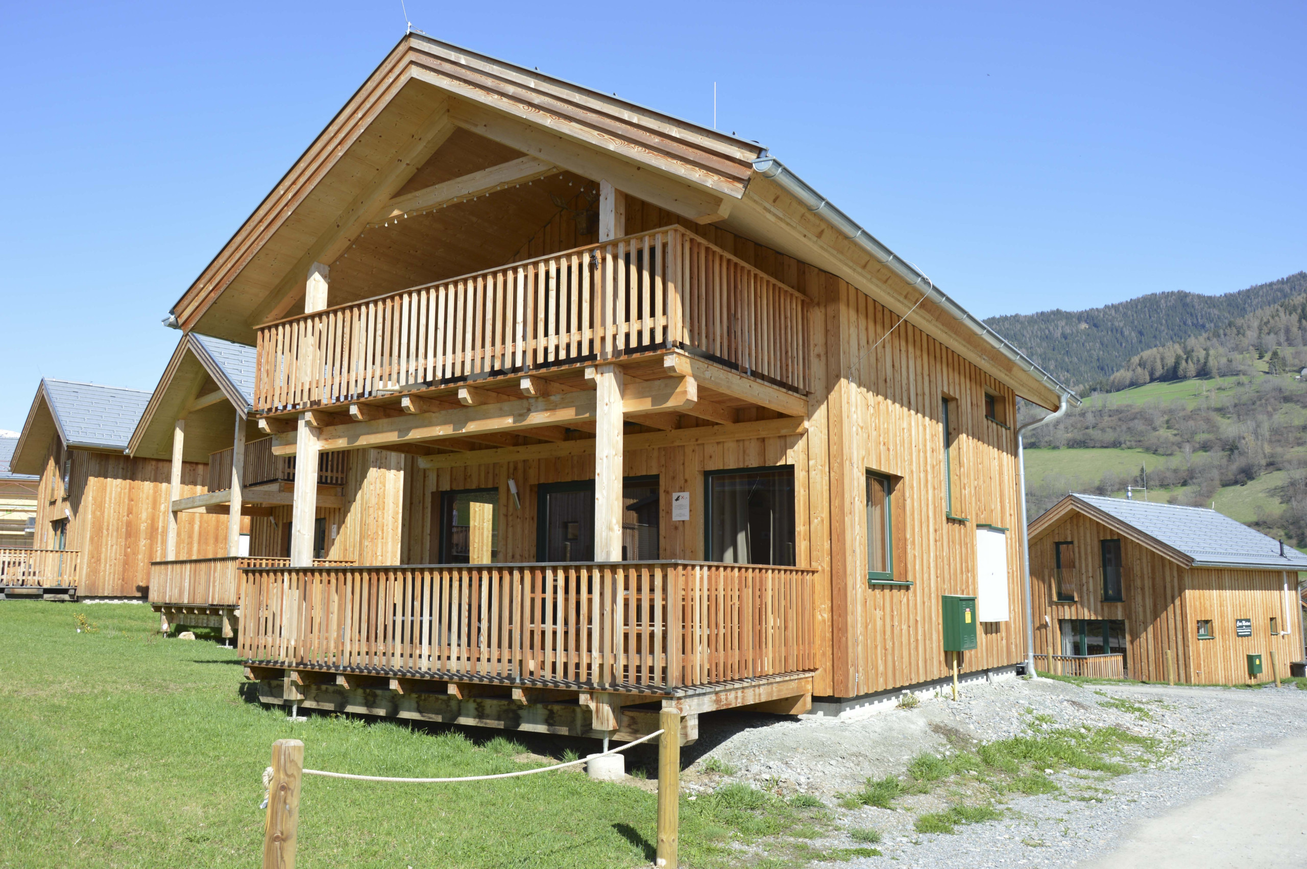  in St. Georgen am Kreischberg - Chalet # 36 with 3 bedrooms