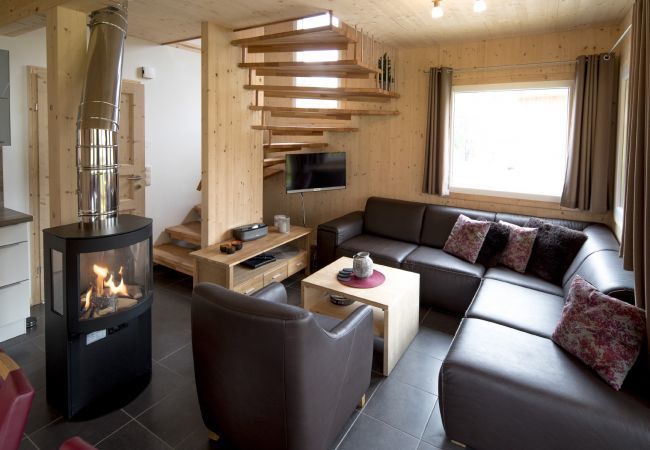 House in St. Georgen am Kreischberg - Chalet # 36 with 3 bedrooms House in St. Georgen am Kreischberg - Chalet # 36 with 3 bedrooms
