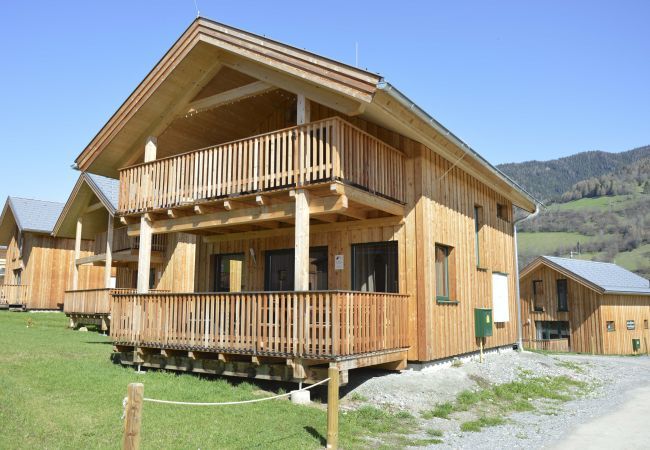 House in St. Georgen am Kreischberg - Chalet # 36 with 3 bedrooms House in St. Georgen am Kreischberg - Chalet # 36 with 3 bedrooms