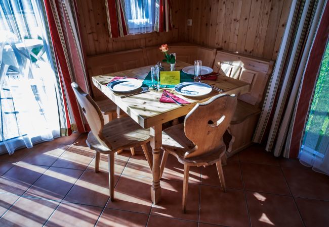 Chalet in St. Georgen am Kreischberg - Holiday home for up to 3 people with gallery Chalet in St. Georgen am Kreischberg - Holiday home for up to 3 people with gallery