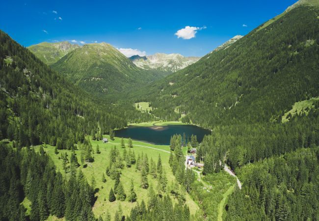 Chalet in St. Georgen am Kreischberg - Holiday home for up to 3 people with gallery Chalet in St. Georgen am Kreischberg - Holiday home for up to 3 people with gallery