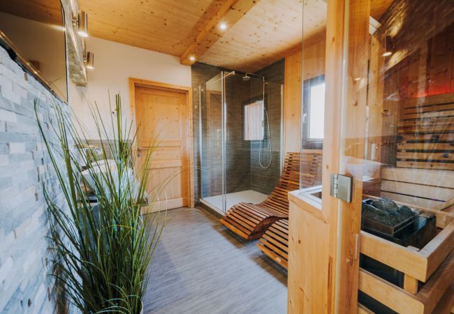 House in St. Georgen am Kreischberg - Superior Chalet # 29 with Sauna & Whirlpool House in St. Georgen am Kreischberg - Superior Chalet # 29 with Sauna & Whirlpool