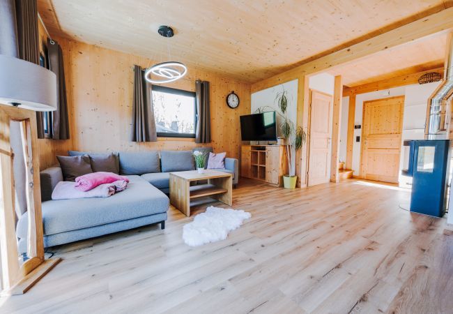 House in St. Georgen am Kreischberg - Superior Chalet # 29 with Sauna & Whirlpool House in St. Georgen am Kreischberg - Superior Chalet # 29 with Sauna & Whirlpool
