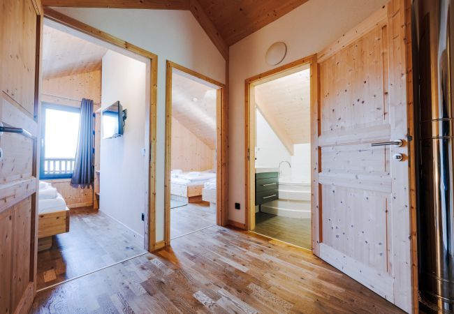 House in St. Georgen am Kreischberg - Superior Chalet # 29 with Sauna & Whirlpool House in St. Georgen am Kreischberg - Superior Chalet # 29 with Sauna & Whirlpool