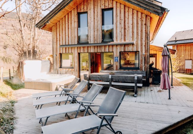 House in St. Georgen am Kreischberg - Superior Chalet # 29 with Sauna & Whirlpool House in St. Georgen am Kreischberg - Superior Chalet # 29 with Sauna & Whirlpool