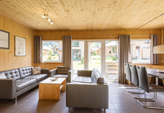 House in St. Georgen am Kreischberg - Chalet # 6b with 4 bedrooms & IR sauna House in St. Georgen am Kreischberg - Chalet # 6b with 4 bedrooms & IR sauna