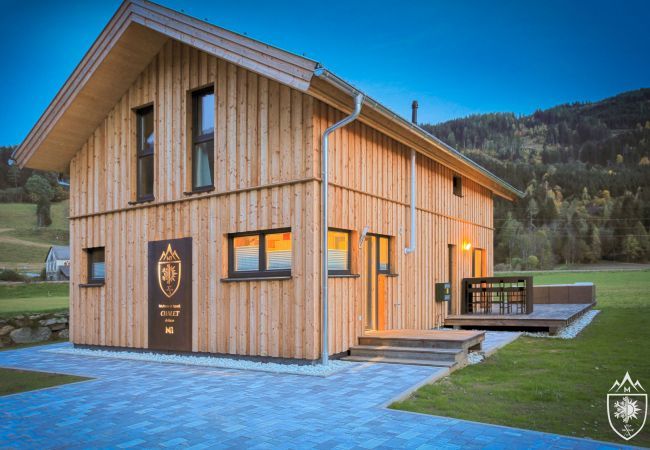 Chalet in Murau - Premium Chalet # 8 with sauna and swim spa Chalet in Murau - Premium Chalet # 8 with sauna and swim spa
