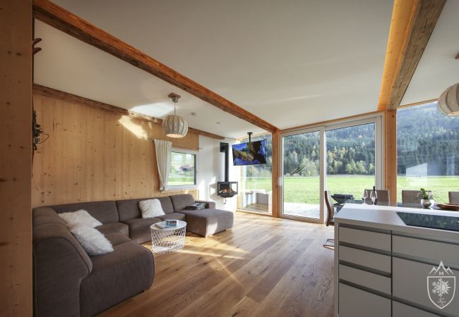 Chalet in Murau - Premium Chalet # 8 with sauna and swim spa Chalet in Murau - Premium Chalet # 8 with sauna and swim spa