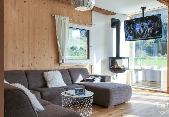 Chalet in Murau - Premium Chalet # 8 with sauna and swim spa Chalet in Murau - Premium Chalet # 8 with sauna and swim spa