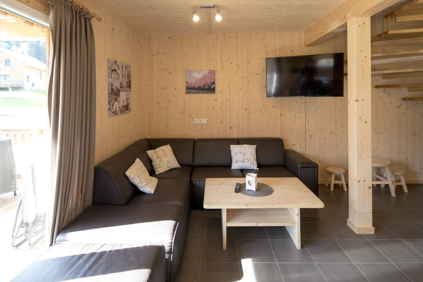  in St. Georgen am Kreischberg - Chalet # 40b with 4 bedrooms & IR sauna