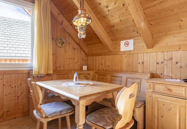 Apartment in St. Georgen am Kreischberg - Apartment # 34OG for up to 4 people