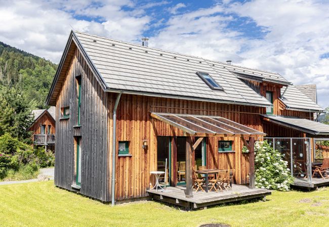 Chalet in St. Georgen am Kreischberg - Chalet # 32 with 2 bedrooms for 8 people Chalet in St. Georgen am Kreischberg - Chalet # 32 with 2 bedrooms for 8 people
