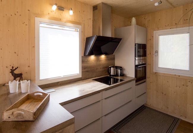 House in St. Georgen am Kreischberg - Chalet # 57 with 2 Bedrooms, sauna & whirlpool House in St. Georgen am Kreischberg - Chalet # 57 with 2 Bedrooms, sauna & whirlpool