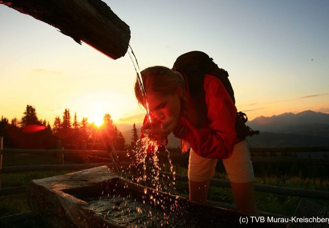 House in St. Georgen am Kreischberg - Chalet # 57 with 2 Bedrooms, sauna & whirlpool House in St. Georgen am Kreischberg - Chalet # 57 with 2 Bedrooms, sauna & whirlpool