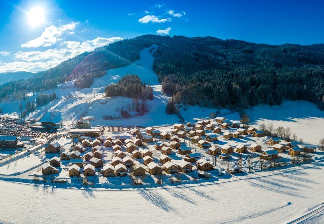 House in St. Georgen am Kreischberg - Chalet # 57 with 2 Bedrooms, sauna & whirlpool House in St. Georgen am Kreischberg - Chalet # 57 with 2 Bedrooms, sauna & whirlpool