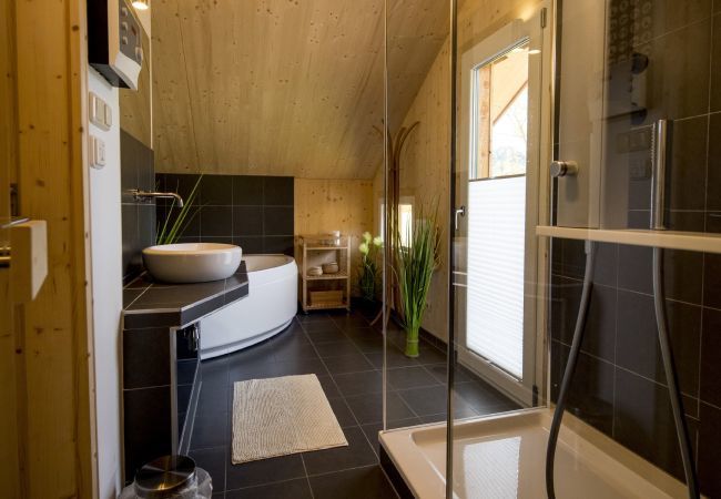 House in St. Georgen am Kreischberg - Chalet # 57 with 2 Bedrooms, sauna & whirlpool House in St. Georgen am Kreischberg - Chalet # 57 with 2 Bedrooms, sauna & whirlpool