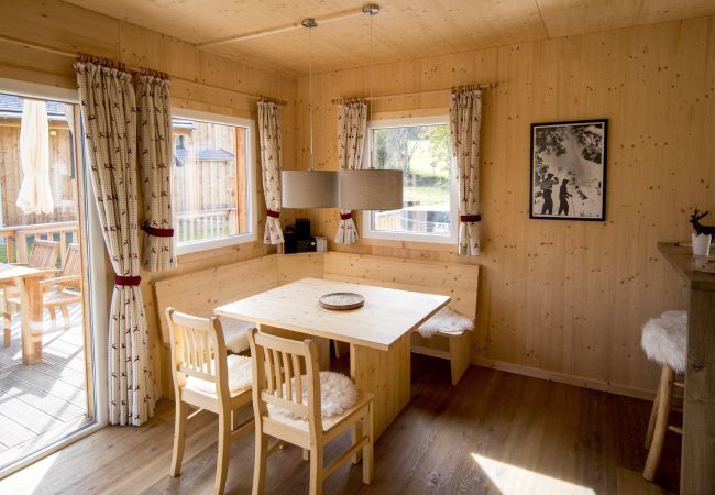 House in St. Georgen am Kreischberg - Chalet # 57 with 2 Bedrooms, sauna & whirlpool House in St. Georgen am Kreischberg - Chalet # 57 with 2 Bedrooms, sauna & whirlpool