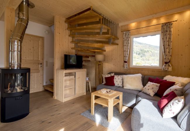 House in St. Georgen am Kreischberg - Chalet # 57 with 2 Bedrooms, sauna & whirlpool House in St. Georgen am Kreischberg - Chalet # 57 with 2 Bedrooms, sauna & whirlpool