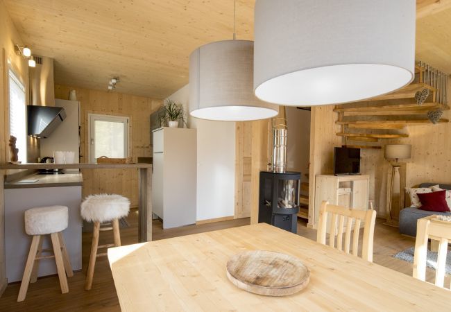House in St. Georgen am Kreischberg - Chalet # 57 with 2 Bedrooms, sauna & whirlpool House in St. Georgen am Kreischberg - Chalet # 57 with 2 Bedrooms, sauna & whirlpool