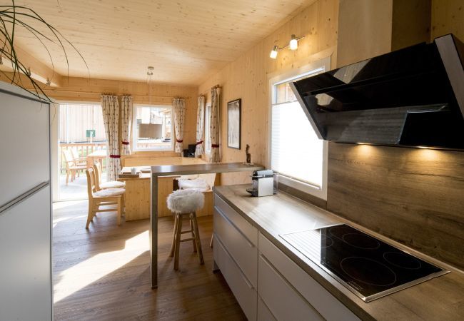 House in St. Georgen am Kreischberg - Chalet # 57 with 2 Bedrooms, sauna & whirlpool House in St. Georgen am Kreischberg - Chalet # 57 with 2 Bedrooms, sauna & whirlpool