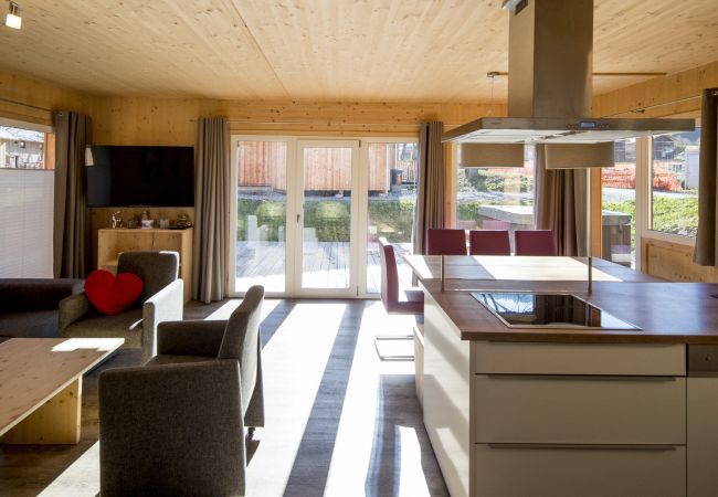 House in St. Georgen am Kreischberg - Superior Chalet # 61 with Sauna & Whirlpool House in St. Georgen am Kreischberg - Superior Chalet # 61 with Sauna & Whirlpool
