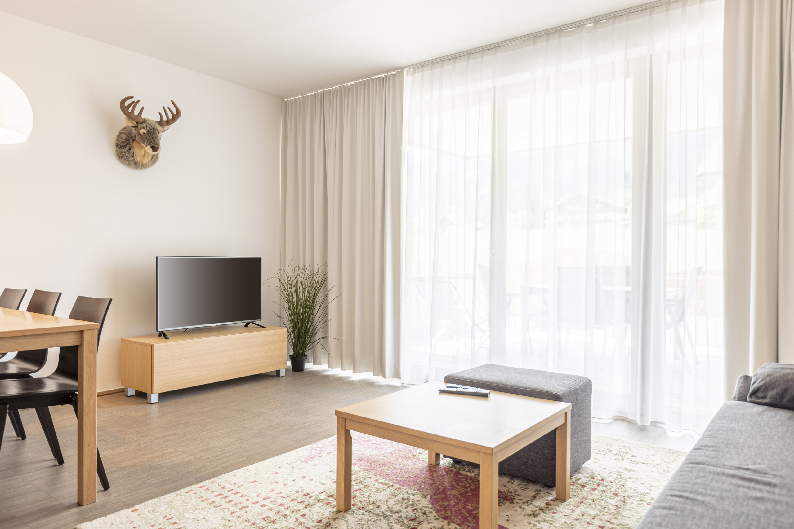  in Rohrmoos-Untertal - Apartment with 2 bedrooms and sauna area