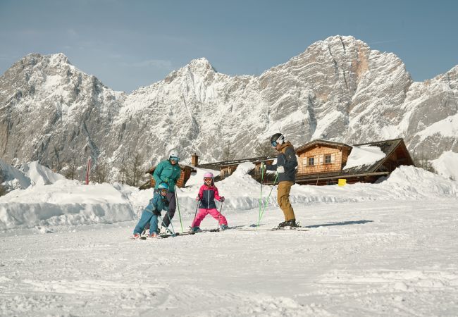 Apartment in Rohrmoos-Untertal - Apartment with 3 bedrooms and sauna area Apartment in Rohrmoos-Untertal - Apartment with 3 bedrooms and sauna area