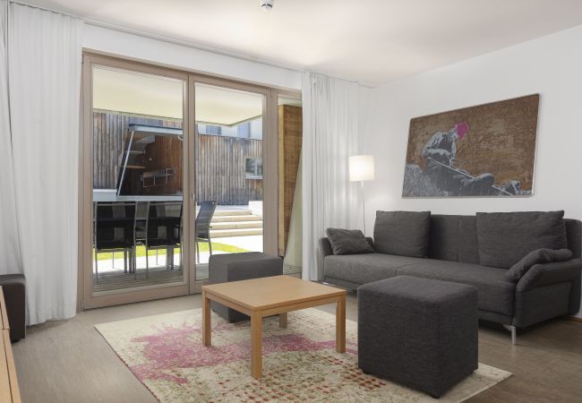 Apartment in Rohrmoos-Untertal - Apartment with 3 bedrooms and sauna area Apartment in Rohrmoos-Untertal - Apartment with 3 bedrooms and sauna area