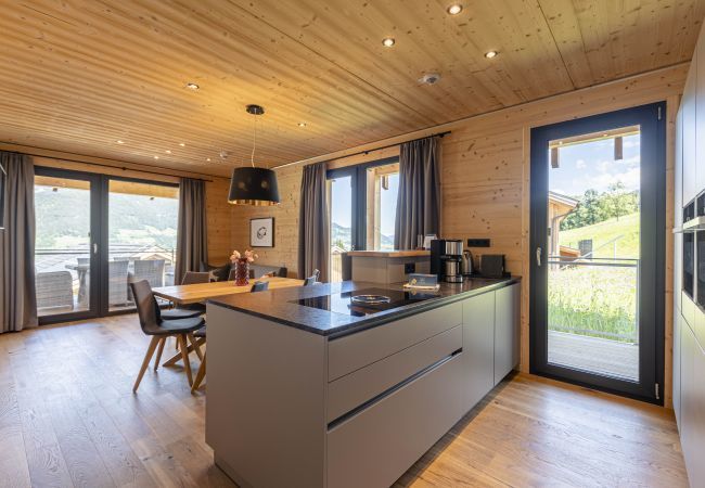 Apartment in Haus im Ennstal - Superior Apartment with 2 bedrooms and sauna & whirlpool Apartment in Haus im Ennstal - Superior Apartment with 2 bedrooms and sauna & whirlpool