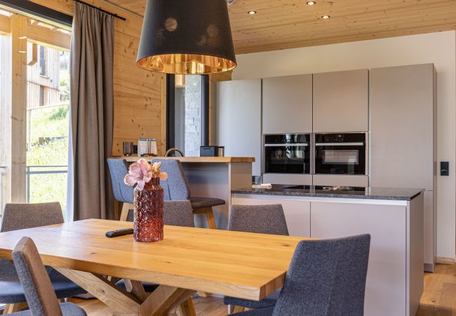 Apartment in Haus im Ennstal - Superior Apartment with 2 bedrooms and sauna & whirlpool Apartment in Haus im Ennstal - Superior Apartment with 2 bedrooms and sauna & whirlpool