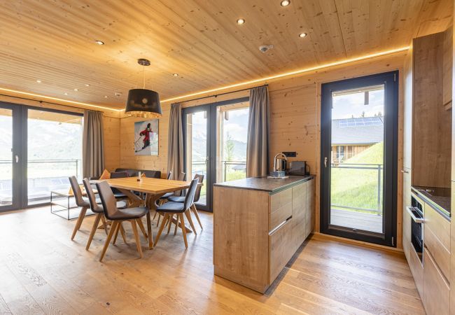 Apartment in Haus im Ennstal - Superior Apartment with 2 bedrooms and sauna & whirlpool Apartment in Haus im Ennstal - Superior Apartment with 2 bedrooms and sauna & whirlpool