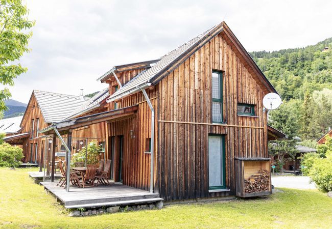 Chalet in St. Georgen am Kreischberg - Chalet # 31 with 2 bedrooms for 6 people Chalet in St. Georgen am Kreischberg - Chalet # 31 with 2 bedrooms for 6 people