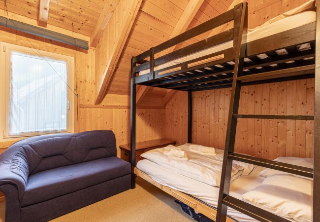 Chalet in St. Georgen am Kreischberg - Chalet # 31 with 2 bedrooms for 6 people Chalet in St. Georgen am Kreischberg - Chalet # 31 with 2 bedrooms for 6 people