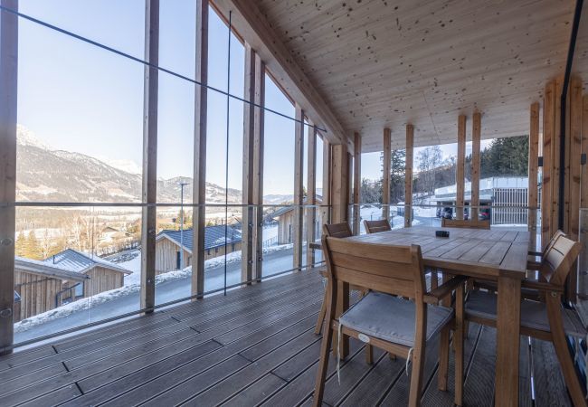 Chalet in Haus im Ennstal - Superior Chalet with 3 bedrooms and sauna & whirlpool Chalet in Haus im Ennstal - Superior Chalet with 3 bedrooms and sauna & whirlpool