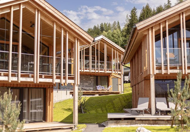 Chalet in Haus im Ennstal - Superior Chalet with 3 bedrooms and sauna & whirlpool Chalet in Haus im Ennstal - Superior Chalet with 3 bedrooms and sauna & whirlpool