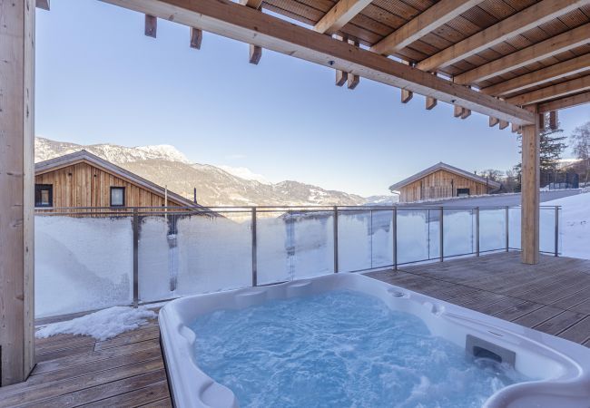 Chalet in Haus im Ennstal - Superior Chalet with 3 bedrooms and sauna & whirlpool Chalet in Haus im Ennstal - Superior Chalet with 3 bedrooms and sauna & whirlpool