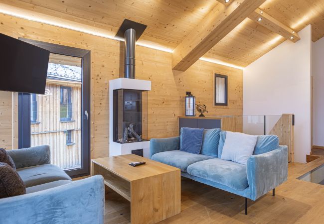 Chalet in Haus im Ennstal - Superior Chalet with 3 bedrooms and sauna & whirlpool Chalet in Haus im Ennstal - Superior Chalet with 3 bedrooms and sauna & whirlpool