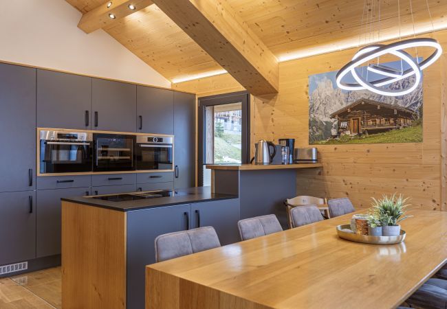 Chalet in Haus im Ennstal - Superior Chalet with 3 bedrooms and sauna & whirlpool Chalet in Haus im Ennstal - Superior Chalet with 3 bedrooms and sauna & whirlpool