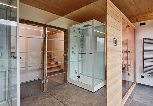 Chalet in Haus im Ennstal - Superior Chalet with 3 bedrooms and sauna & pool Chalet in Haus im Ennstal - Superior Chalet with 3 bedrooms and sauna & pool