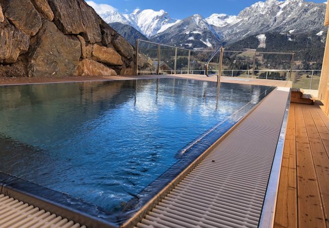 Chalet in Haus im Ennstal - Superior Chalet with 3 bedrooms and sauna & pool Chalet in Haus im Ennstal - Superior Chalet with 3 bedrooms and sauna & pool