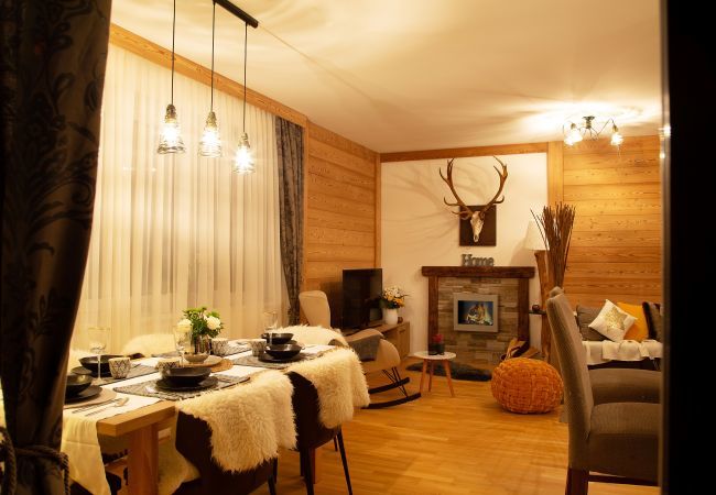 Chalet in St. Lambrecht - Chalet  for up to 11 people with sauna Chalet in St. Lambrecht - Chalet  for up to 11 people with sauna