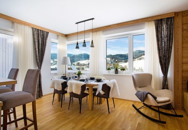 Chalet in St. Lambrecht - Chalet  for up to 11 people with sauna Chalet in St. Lambrecht - Chalet  for up to 11 people with sauna