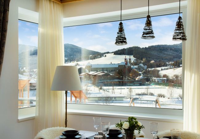 Chalet in St. Lambrecht - Chalet  for up to 11 people with sauna Chalet in St. Lambrecht - Chalet  for up to 11 people with sauna