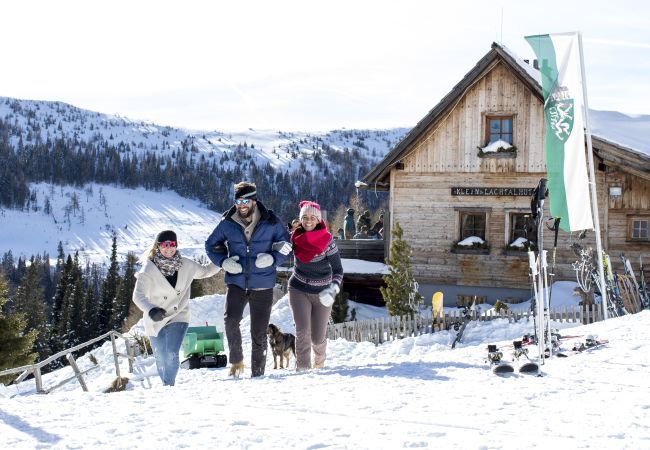 Chalet in St. Lambrecht - Chalet  for up to 11 people with sauna Chalet in St. Lambrecht - Chalet  for up to 11 people with sauna