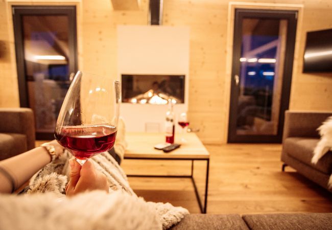 Chalet in Haus im Ennstal - Superior Chalet with 4 bedrooms and sauna & whirlpool Chalet in Haus im Ennstal - Superior Chalet with 4 bedrooms and sauna & whirlpool