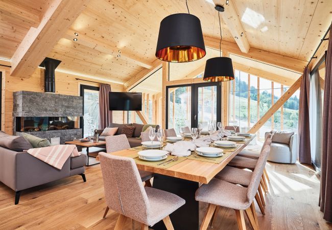 Chalet in Haus im Ennstal - Superior Chalet with 4 bedrooms and sauna & whirlpool Chalet in Haus im Ennstal - Superior Chalet with 4 bedrooms and sauna & whirlpool